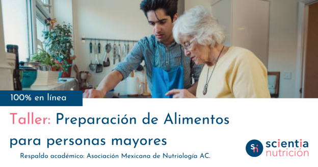 Taller de Preparación de Alimentos para personas mayores – scientia ...