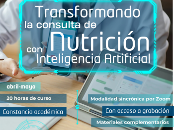 Transformando la Consulta de Nutrición con Inteligencia Artificial