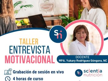 Taller de Entrevista Motivacional