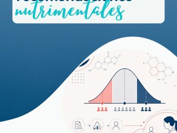 Miniwebinar: Requerimientos y recomendaciones nutrimentales