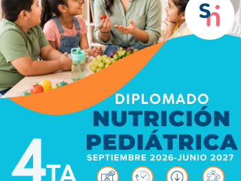 Diplomado Nutrición Pediátrica