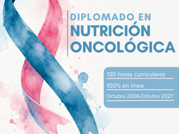 Diplomado Nutrición Oncológica